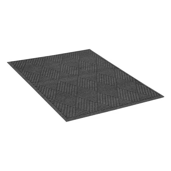 Floor Mat, Charcoal, 36
